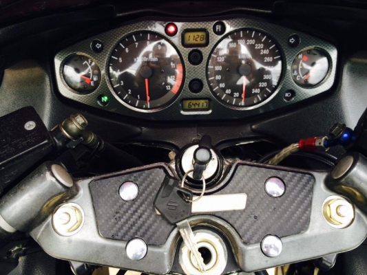 HAYABUSA ปี2001 สพม แท้ครบ สเปค canada ราคาถูกเว่อร์ๆ