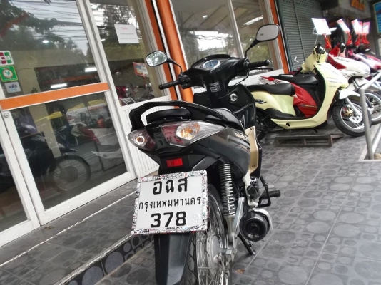YAMAHA NOUVO SX ปี 2012  รหัส sb854