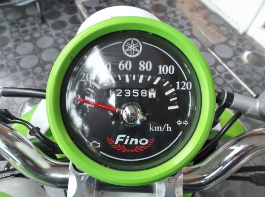 Yamaha Fino ปี 2013 รหัส sb1000