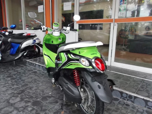 Yamaha Fino ปี 2013 รหัส sb1000