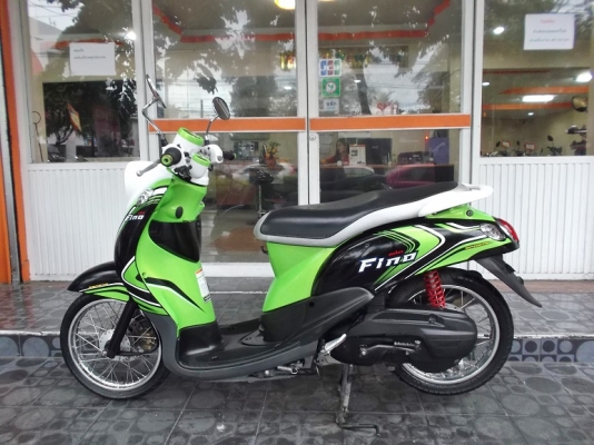 Yamaha Fino ปี 2013 รหัส sb1000