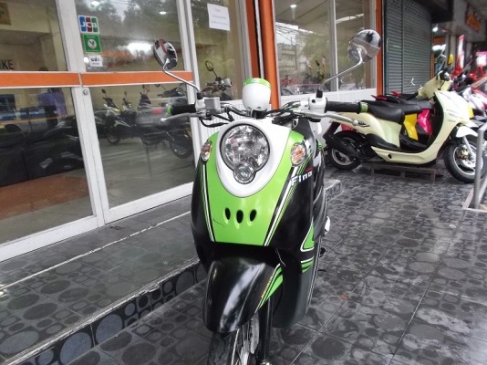 Yamaha Fino ปี 2013 รหัส sb1000