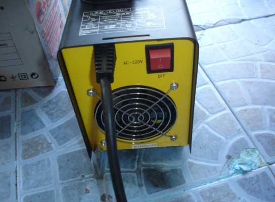 ขายตู้เชื่อมอินเวอร์เตอร์ berala igbt-270 จิ๋วแต่แจ๋ว