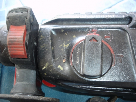 ขายสว่านโรตารี่ Bosch รุ่น GBH 2-26 DFR(800W.)