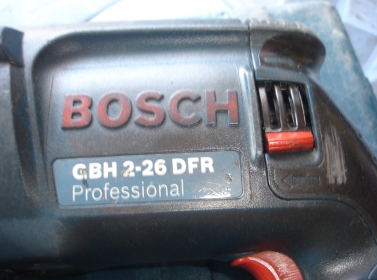 ขายสว่านโรตารี่ Bosch รุ่น GBH 2-26 DFR(800W.)