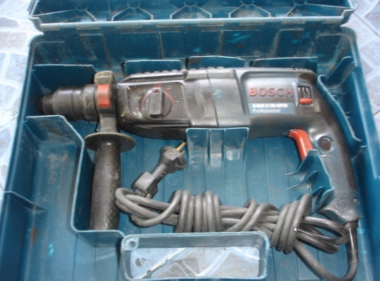 ขายสว่านโรตารี่ Bosch รุ่น GBH 2-26 DFR(800W.)