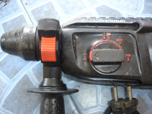 ขายสว่านโรตารี่ BOSCH รุ่น GBH 2-26 DE (800w.)