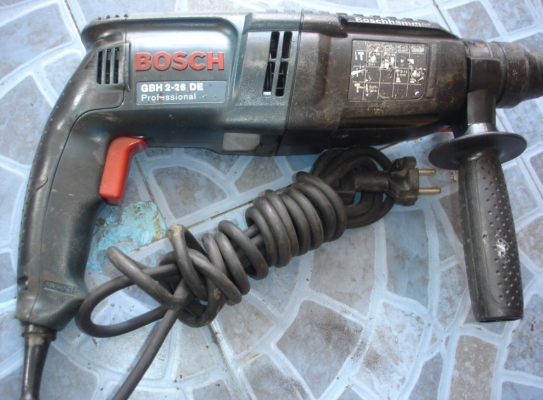 ขายสว่านโรตารี่ BOSCH รุ่น GBH 2-26 DE (800w.)