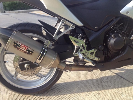 ขาย cbr250 ABS แต่งเต็ม !!! ขาย cbr250 ABS แต่งเต็ม !!!