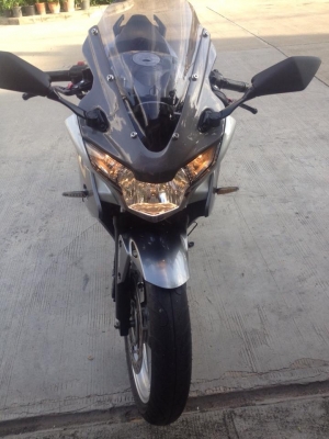ขาย cbr250 ABS แต่งเต็ม !!! ขาย cbr250 ABS แต่งเต็ม !!!
