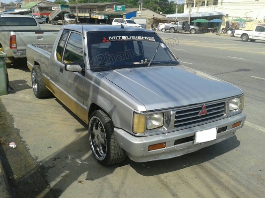 รถกระบะ MITSUBISHI รุ่นปี ค.ศ.1994