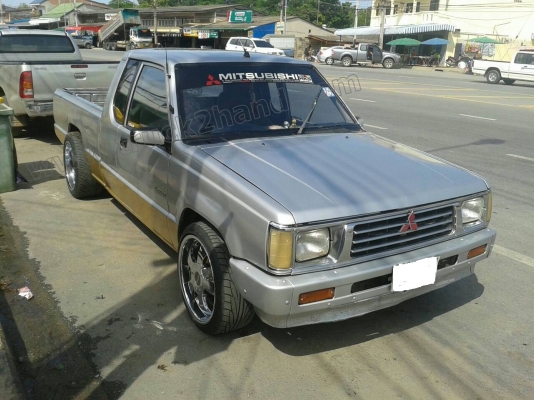 รถกระบะ MITSUBISHI รุ่นปี ค.ศ.1994