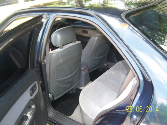 นิสันนิโอออโต้ เพาเวอร์แก็สแล้ว