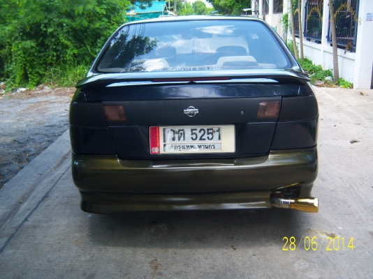 นิสันนิโอออโต้ เพาเวอร์แก็สแล้ว