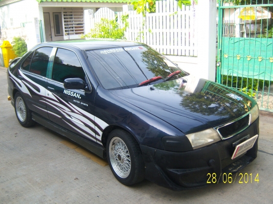 นิสันนิโอออโต้ เพาเวอร์แก็สแล้ว