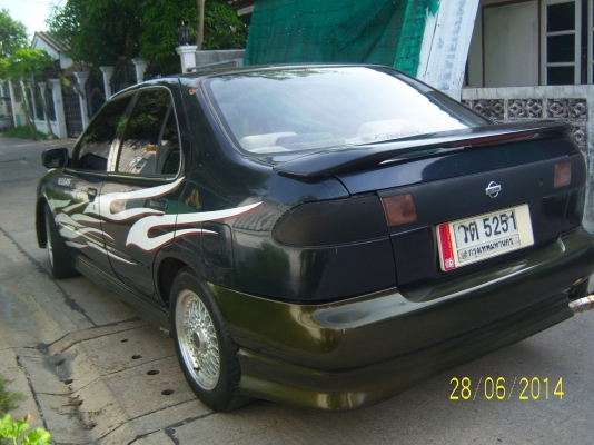 นิสันนิโอออโต้ เพาเวอร์แก็สแล้ว