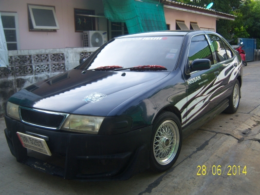 นิสันนิโอออโต้ เพาเวอร์แก็สแล้ว