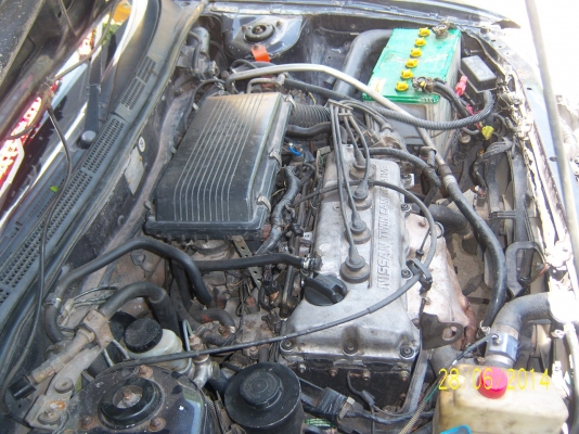 นิสันนิโอออโต้ เพาเวอร์แก็สแล้ว