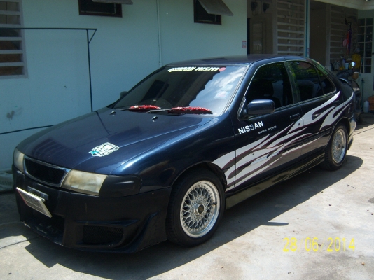 นิสันนิโอออโต้ เพาเวอร์แก็สแล้ว