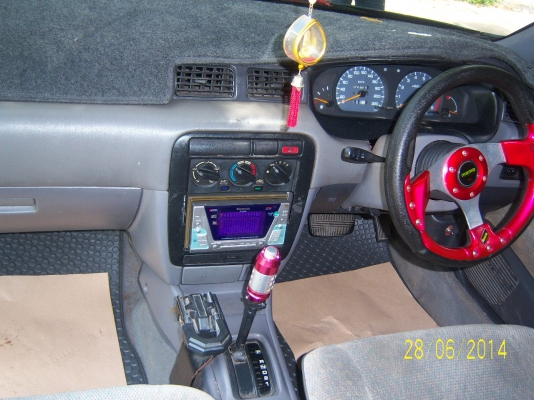 นิสันนิโอออโต้ เพาเวอร์แก็สแล้ว