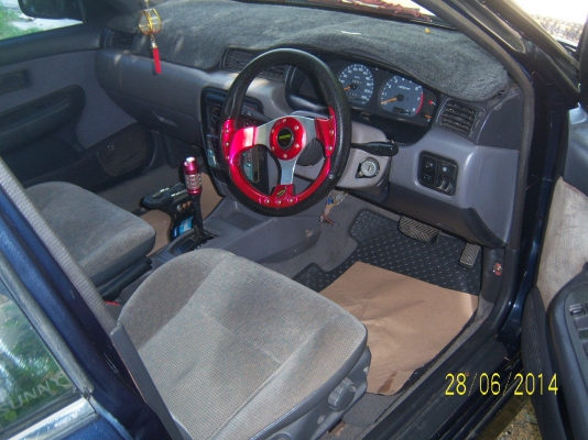 นิสันนิโอออโต้ เพาเวอร์แก็สแล้ว