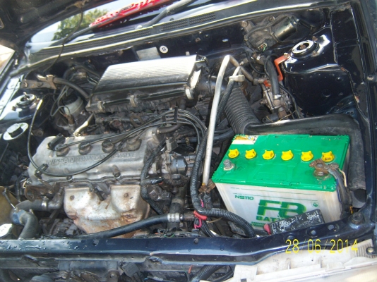 นิสันนิโอออโต้ เพาเวอร์แก็สแล้ว