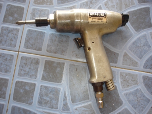 ขายไขควงลม VESSEL GT-P6LS III