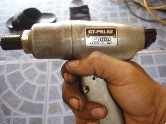 ขายไขควงลม VESSEL GT-P6LS III