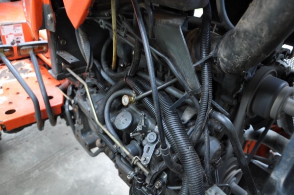 ขาย KUBOTA L2808 4WD ขับ4ล้อ แรงสะใจอุปกรณ์ครบทำงานสมบูรณ์ทุกระบบ 129,000 เท่านั้น!!