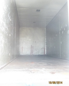 ขาย Mega 500 ปี 53 ตู้สิบบาน 7.6 m วิ่งน้อย รถสวยพร้อมใช้ โทร 088-4501277