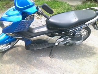 ยมาฮ่านูโวMX สวยสวยสวยสวยเดิมเดิมเดิม จัดดดด ภาษีไม่ขาด พร้อมใช้งานนนน เล่มพร้อมโอนนนน