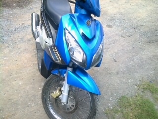 ยมาฮ่านูโวMX สวยสวยสวยสวยเดิมเดิมเดิม จัดดดด ภาษีไม่ขาด พร้อมใช้งานนนน เล่มพร้อมโอนนนน