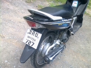 ยมาฮ่านูโวMX สวยสวยสวยสวยเดิมเดิมเดิม จัดดดด ภาษีไม่ขาด พร้อมใช้งานนนน เล่มพร้อมโอนนนน