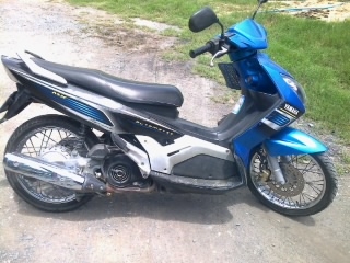 ยมาฮ่านูโวMX สวยสวยสวยสวยเดิมเดิมเดิม จัดดดด ภาษีไม่ขาด พร้อมใช้งานนนน เล่มพร้อมโอนนนน