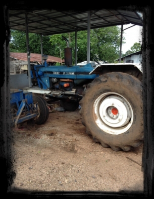 ขายด่วนรถไถford77