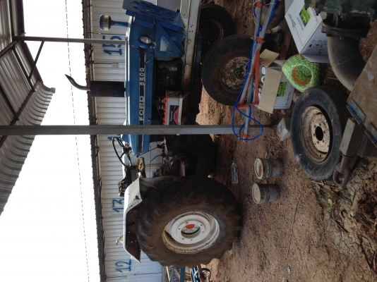 ขายด่วนรถไถford77