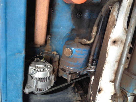 ขายด่วนรถไถford77