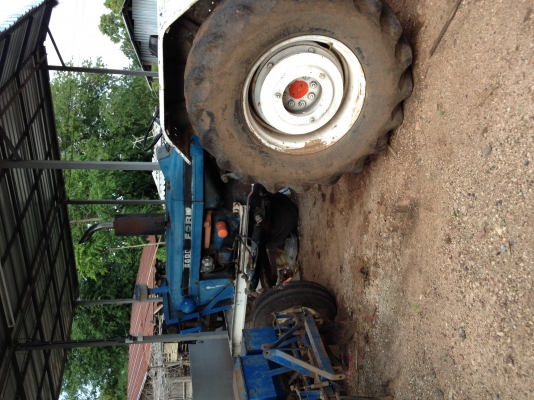 ขายด่วนรถไถford77