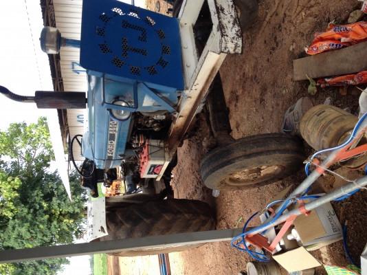 ขายด่วนรถไถford77