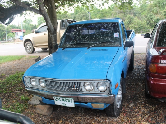 ดัทสัน 620 4 ขอแท้ เครื่องดีแซสซีสวย ชุดโอนครบ ภาษีเต็มถึงปี58 ดัทสัน 620 4 ขอแท้ เครื่องดีแซสซีสวย ชุดโอนครบ ภาษีเต็มถึงปี58