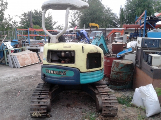 ขาย vio30 yanmar ขาย vio30 yanmar