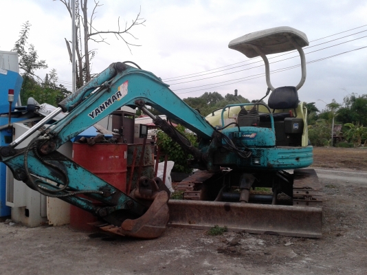 ขาย vio30 yanmar ขาย vio30 yanmar