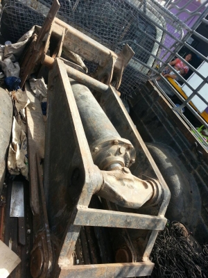 ขายครับกระบอกดั๊ม 10 ล้อสวยจัดไม่มีตา  มดครับ