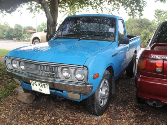 ดัทสัน 620 4 ขอแท้ เครื่องดีแซสซีสวย ชุดโอนครบ ภาษีเต็มถึงปี58 ดัทสัน 620 4 ขอแท้ เครื่องดีแซสซีสวย ชุดโอนครบ ภาษีเต็มถึงปี58