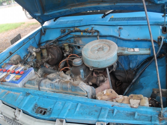 ดัทสัน 620 4 ขอแท้ เครื่องดีแซสซีสวย ชุดโอนครบ ภาษีเต็มถึงปี58 ดัทสัน 620 4 ขอแท้ เครื่องดีแซสซีสวย ชุดโอนครบ ภาษีเต็มถึงปี58