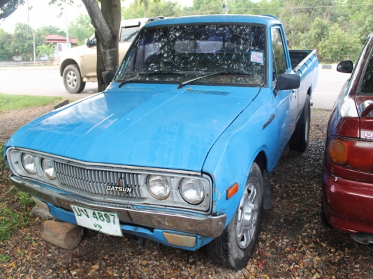 ดัทสัน 620 4 ขอแท้ เครื่องดีแซสซีสวย ชุดโอนครบ ภาษีเต็มถึงปี58 ดัทสัน 620 4 ขอแท้ เครื่องดีแซสซีสวย ชุดโอนครบ ภาษีเต็มถึงปี58