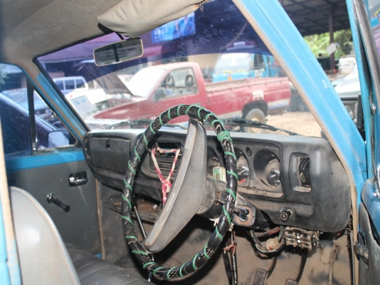 ดัทสัน 620 4 ขอแท้ เครื่องดีแซสซีสวย ชุดโอนครบ ภาษีเต็มถึงปี58 ดัทสัน 620 4 ขอแท้ เครื่องดีแซสซีสวย ชุดโอนครบ ภาษีเต็มถึงปี58