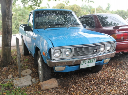 ดัทสัน 620 4 ขอแท้ เครื่องดีแซสซีสวย ชุดโอนครบ ภาษีเต็มถึงปี58 ดัทสัน 620 4 ขอแท้ เครื่องดีแซสซีสวย ชุดโอนครบ ภาษีเต็มถึงปี58