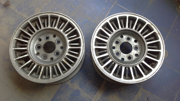 ขายแม๊กขอบ 14 คู่ละ1500