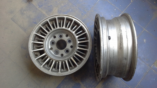 ขายแม๊กขอบ 14 คู่ละ1500